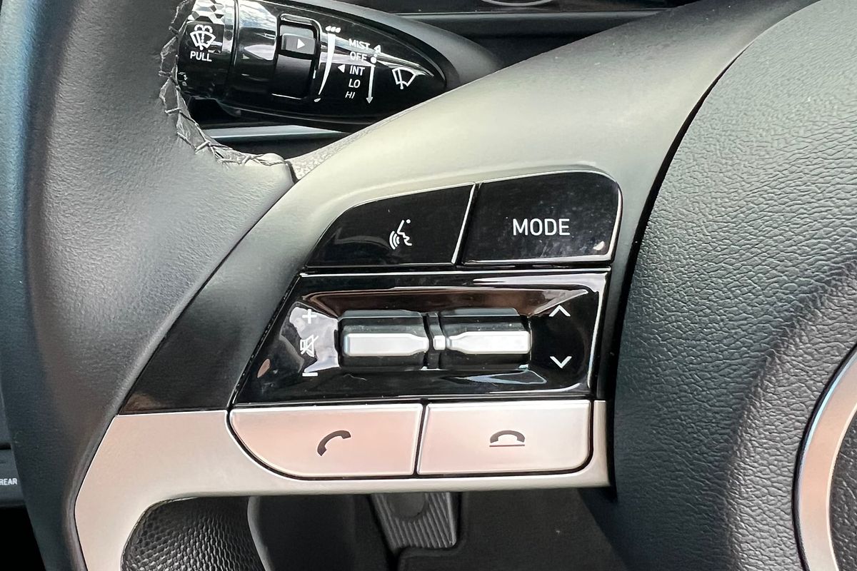 2021 Hyundai i30 Active CN7.V1
