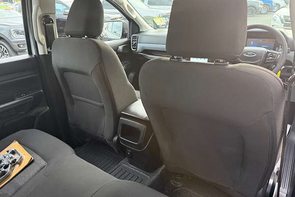 2024 Ford Ranger Black Edition 4X4 2.0L