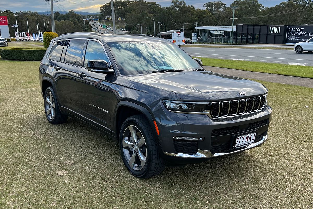 2022 Jeep Grand Cherokee L Limited WL