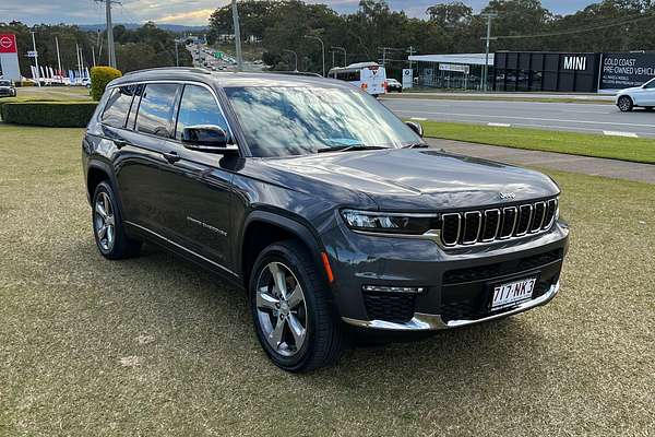2022 Jeep Grand Cherokee L Limited WL
