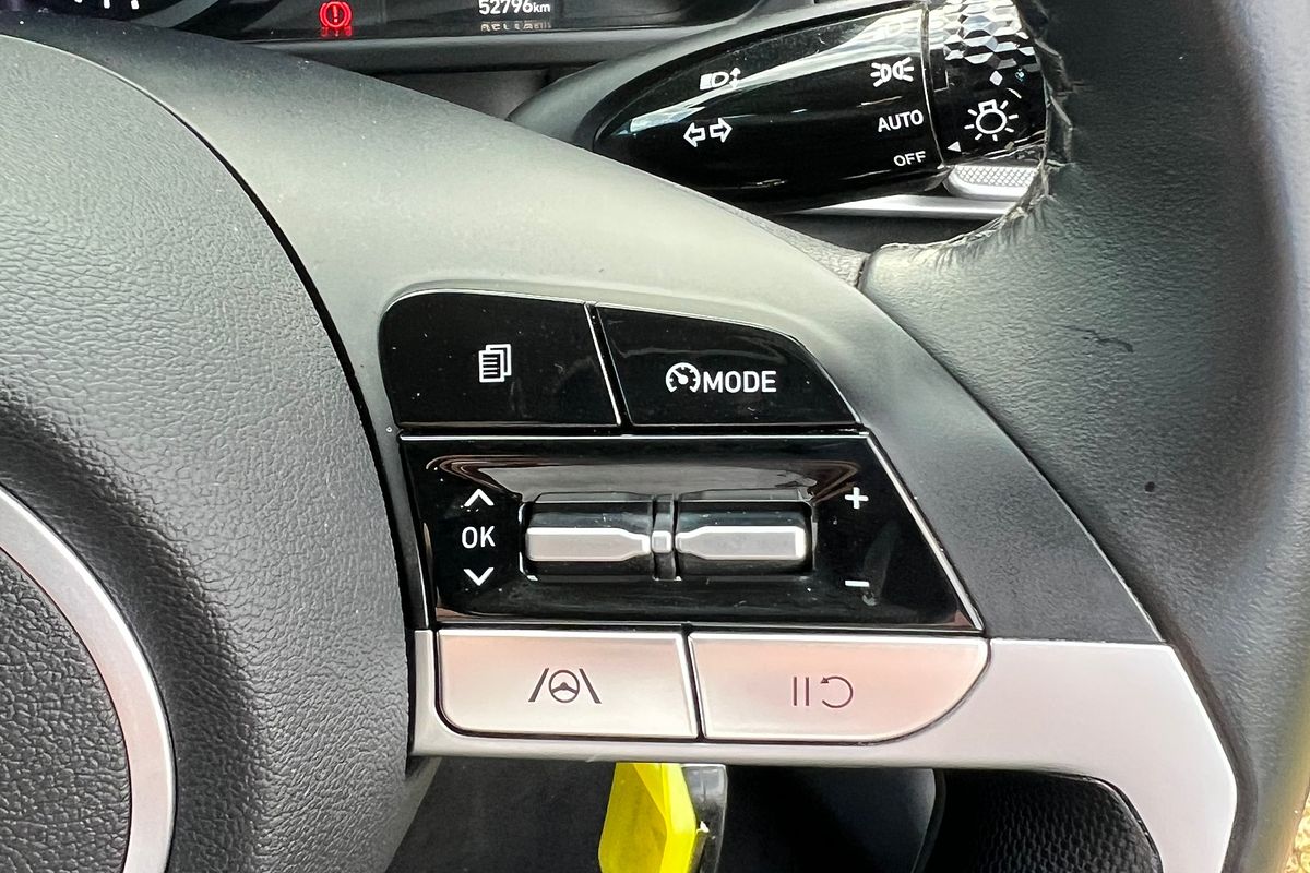 2021 Hyundai i30 Active CN7.V1