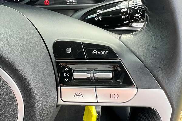 2021 Hyundai i30 Active CN7.V1
