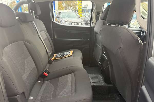 2024 Ford Ranger Black Edition 4X4 2.0L