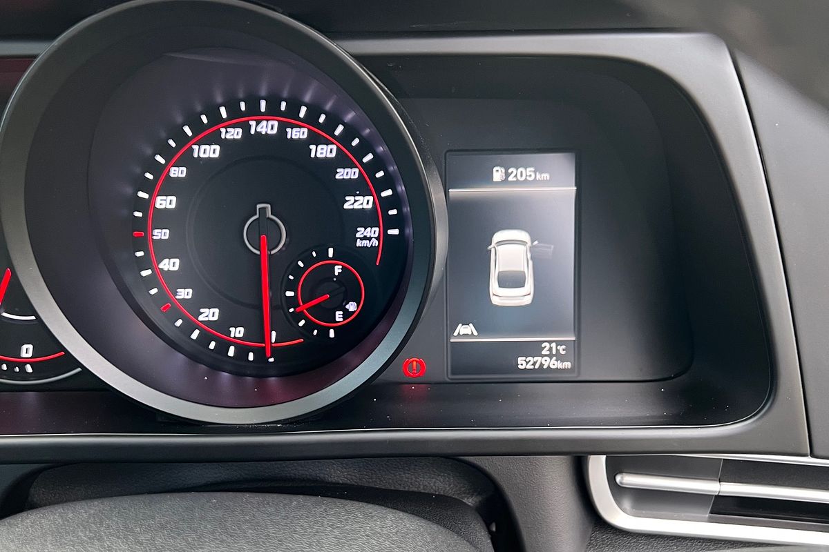 2021 Hyundai i30 Active CN7.V1