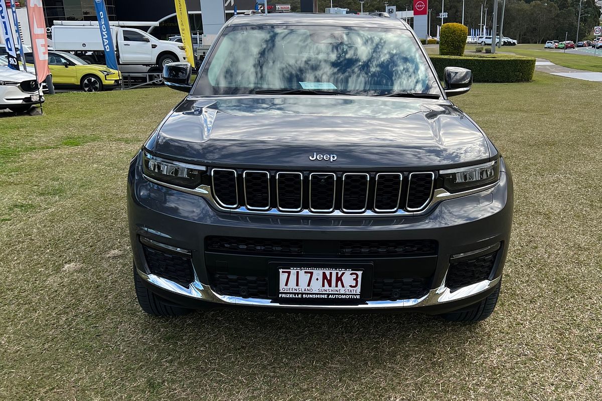 2022 Jeep Grand Cherokee L Limited WL