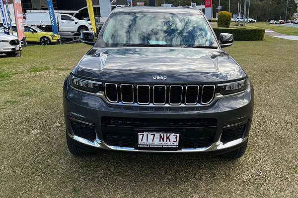 2022 Jeep Grand Cherokee L Limited WL