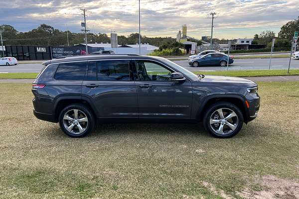 2022 Jeep Grand Cherokee L Limited WL