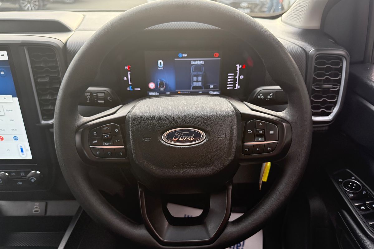 2024 Ford Ranger Black Edition 4X4 2.0L