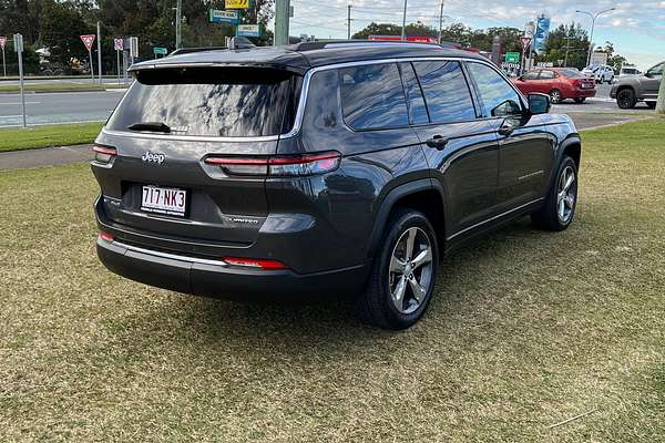 2022 Jeep Grand Cherokee L Limited WL