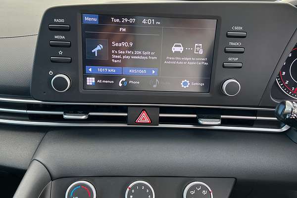 2021 Hyundai i30 Active CN7.V1
