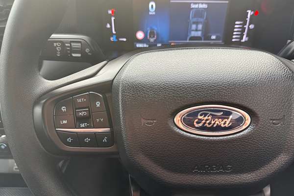 2024 Ford Ranger Black Edition 4X4 2.0L