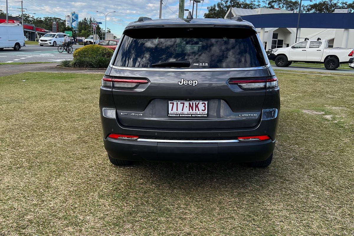 2022 Jeep Grand Cherokee L Limited WL
