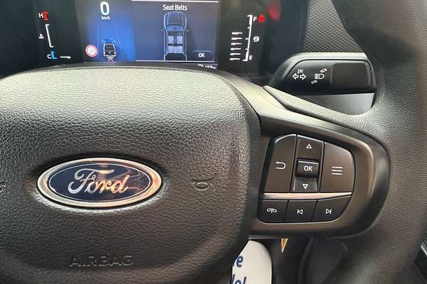 2024 Ford Ranger Black Edition 4X4 2.0L