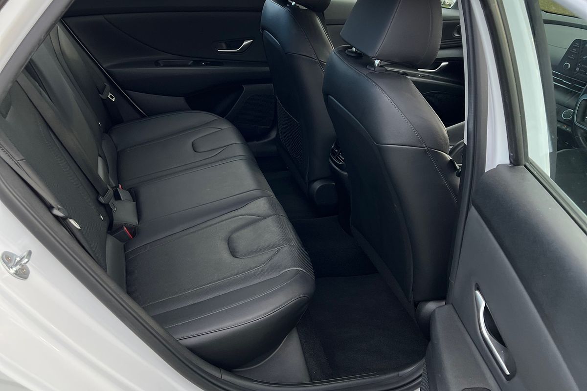2021 Hyundai i30 Active CN7.V1