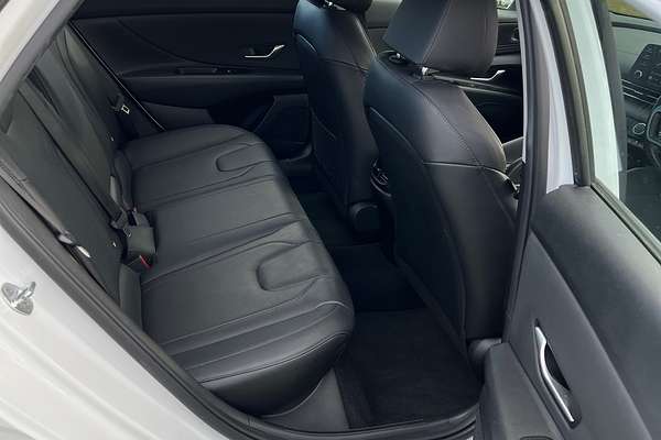 2021 Hyundai i30 Active CN7.V1