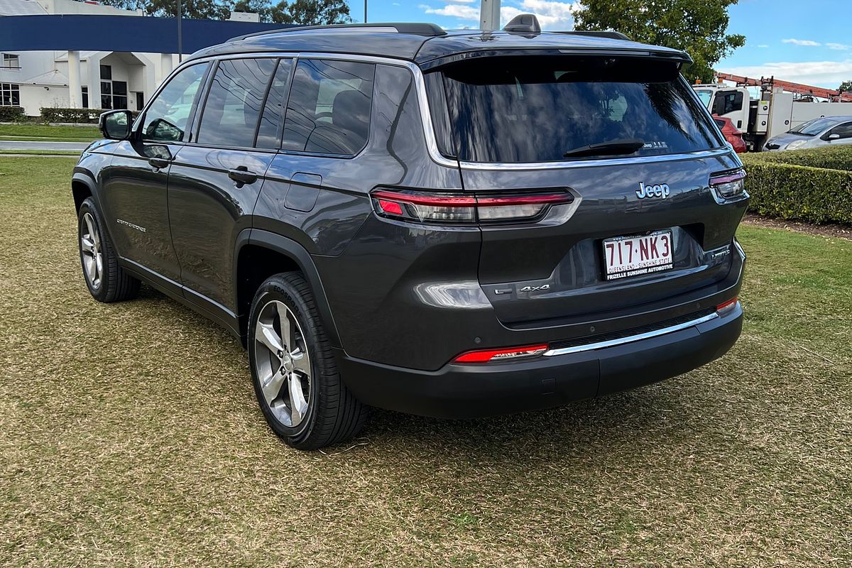 2022 Jeep Grand Cherokee L Limited WL