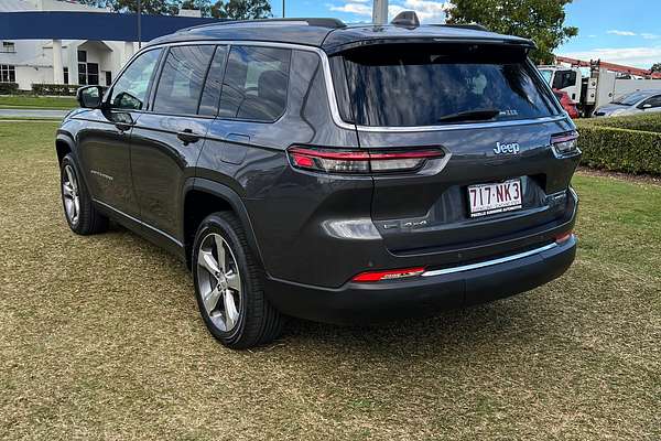 2022 Jeep Grand Cherokee L Limited WL