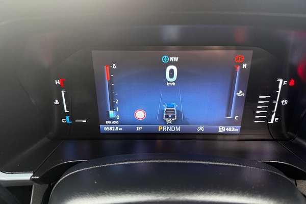 2024 Ford Ranger Black Edition 4X4 2.0L