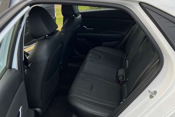 2021 Hyundai i30 Active CN7.V1