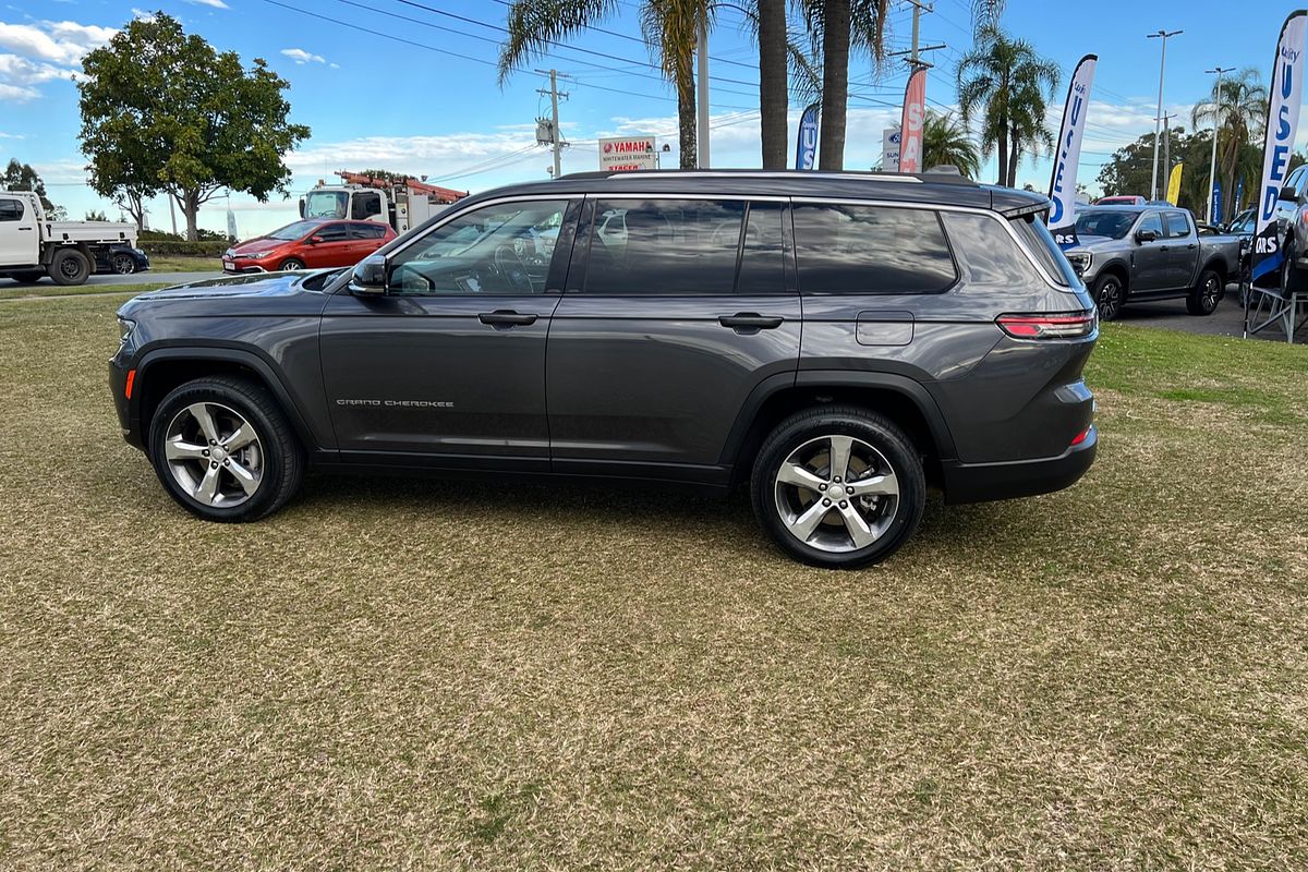 2022 Jeep Grand Cherokee L Limited WL