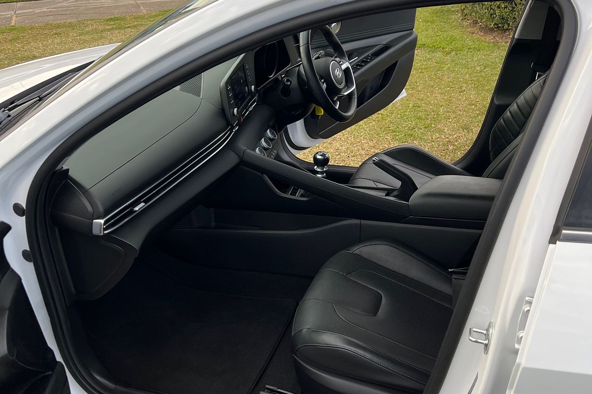 2021 Hyundai i30 Active CN7.V1