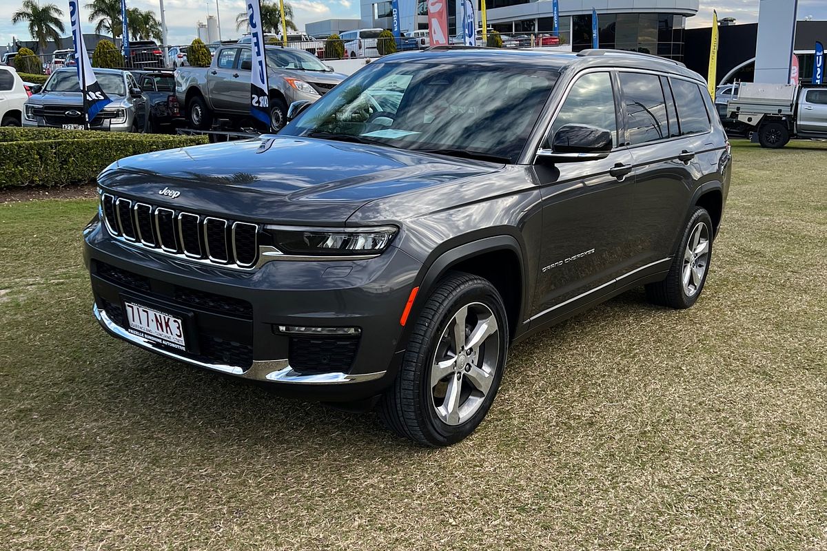 2022 Jeep Grand Cherokee L Limited WL
