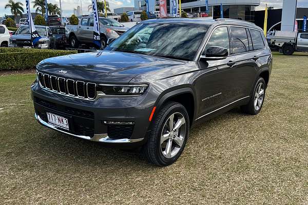 2022 Jeep Grand Cherokee L Limited WL