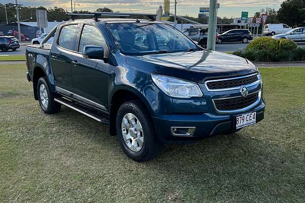 2016 Holden Colorado LS-X RG 4X4