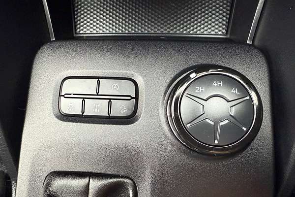 2024 Ford Ranger Black Edition 4X4 2.0L