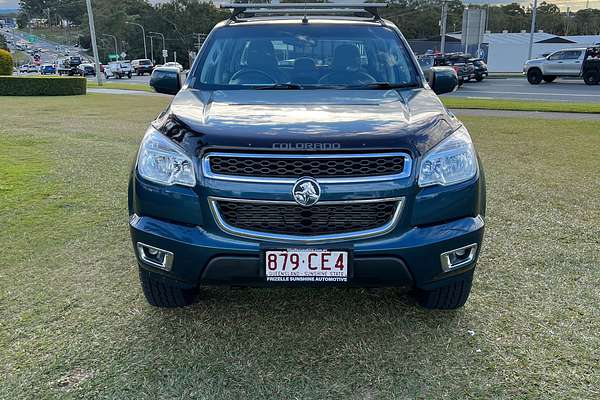 2016 Holden Colorado LS-X RG 4X4