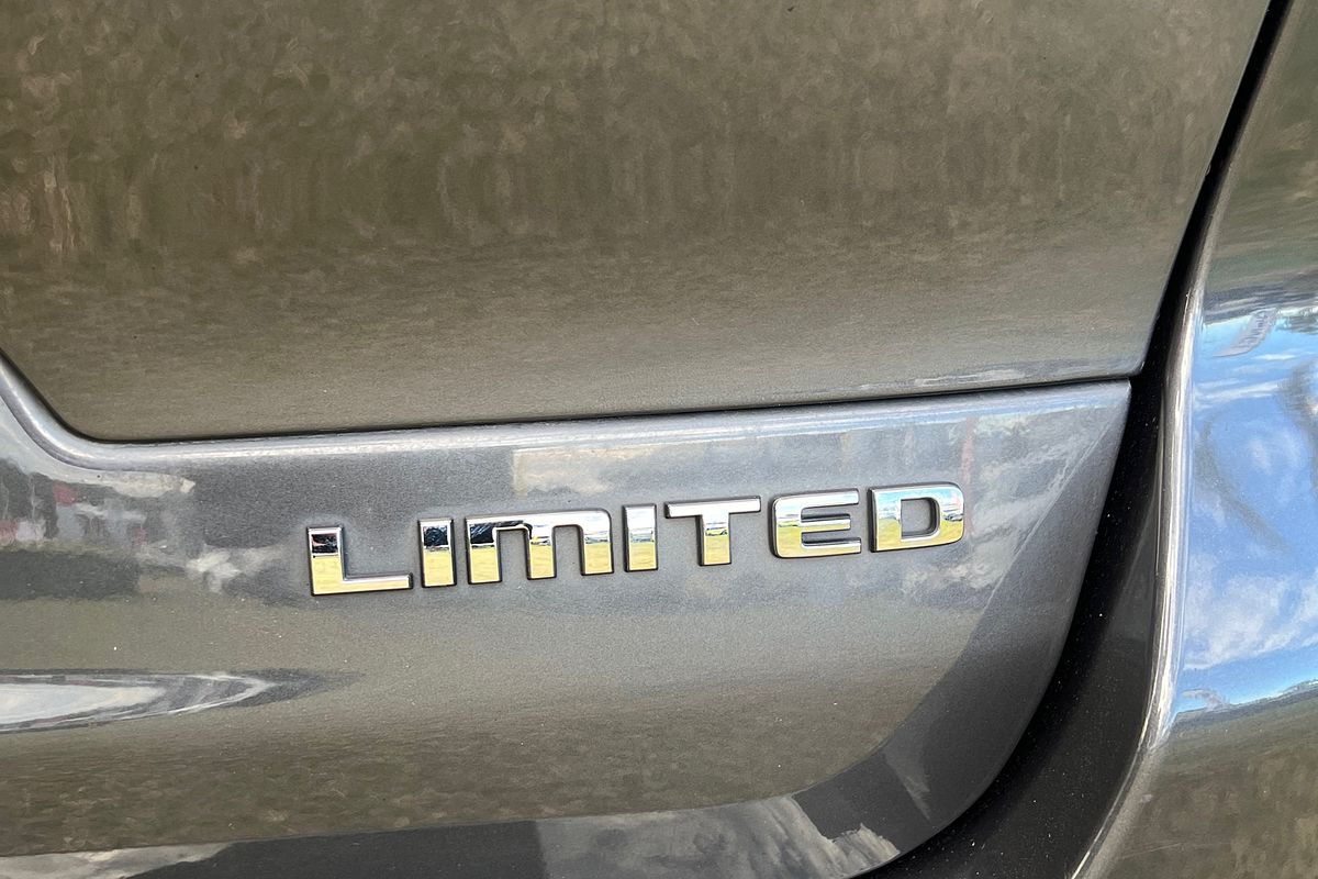 2022 Jeep Grand Cherokee L Limited WL