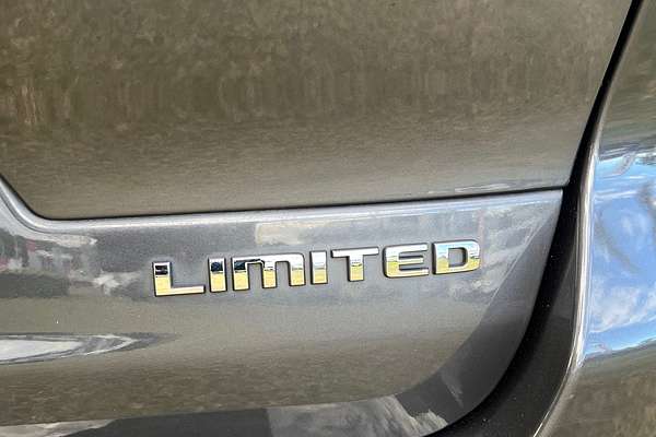 2022 Jeep Grand Cherokee L Limited WL