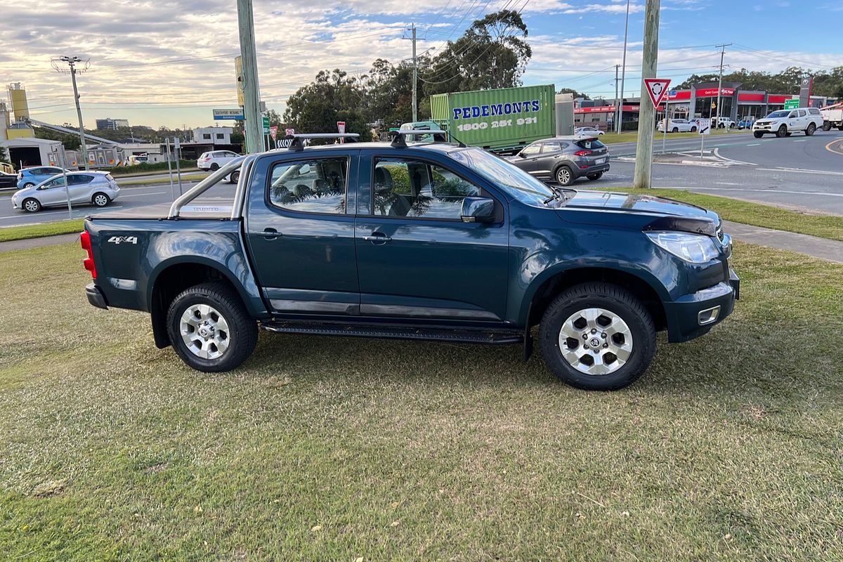 2016 Holden Colorado LS-X RG 4X4