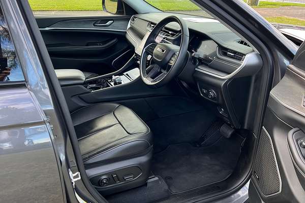 2022 Jeep Grand Cherokee L Limited WL