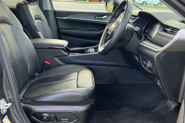 2022 Jeep Grand Cherokee L Limited WL