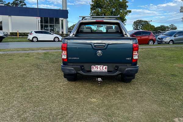 2016 Holden Colorado LS-X RG 4X4
