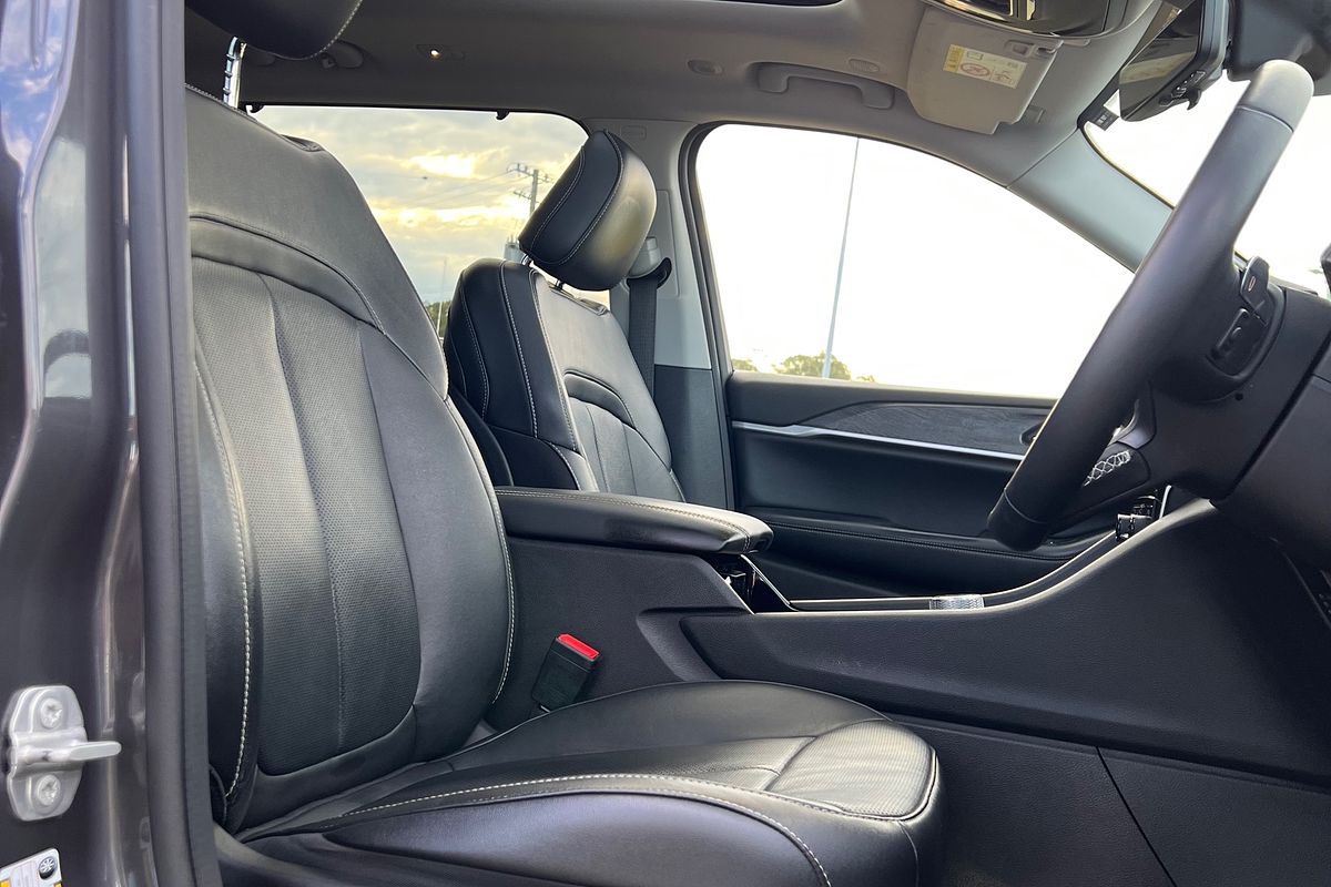 2022 Jeep Grand Cherokee L Limited WL
