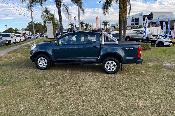 2016 Holden Colorado LS-X RG 4X4