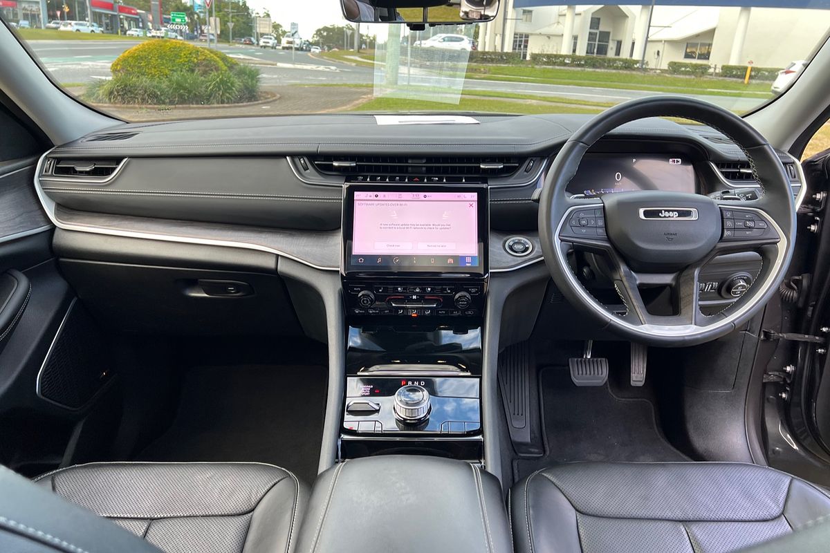 2022 Jeep Grand Cherokee L Limited WL