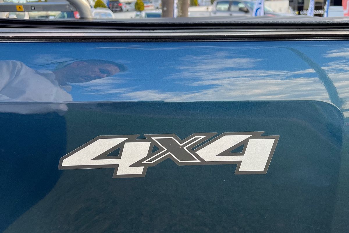 2016 Holden Colorado LS-X RG 4X4