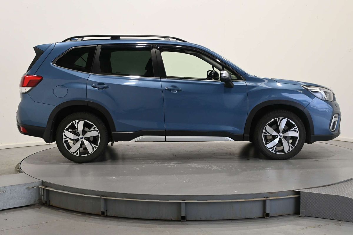 2020 Subaru Forester 2.5i-S S5