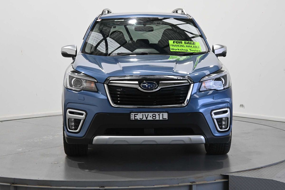 2020 Subaru Forester 2.5i-S S5