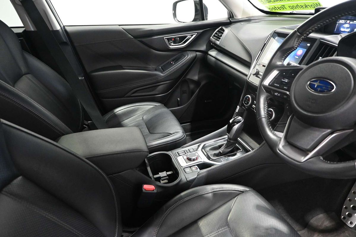 2020 Subaru Forester 2.5i-S S5