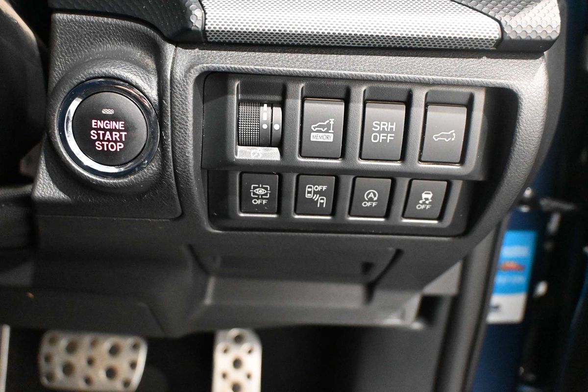 2020 Subaru Forester 2.5i-S S5