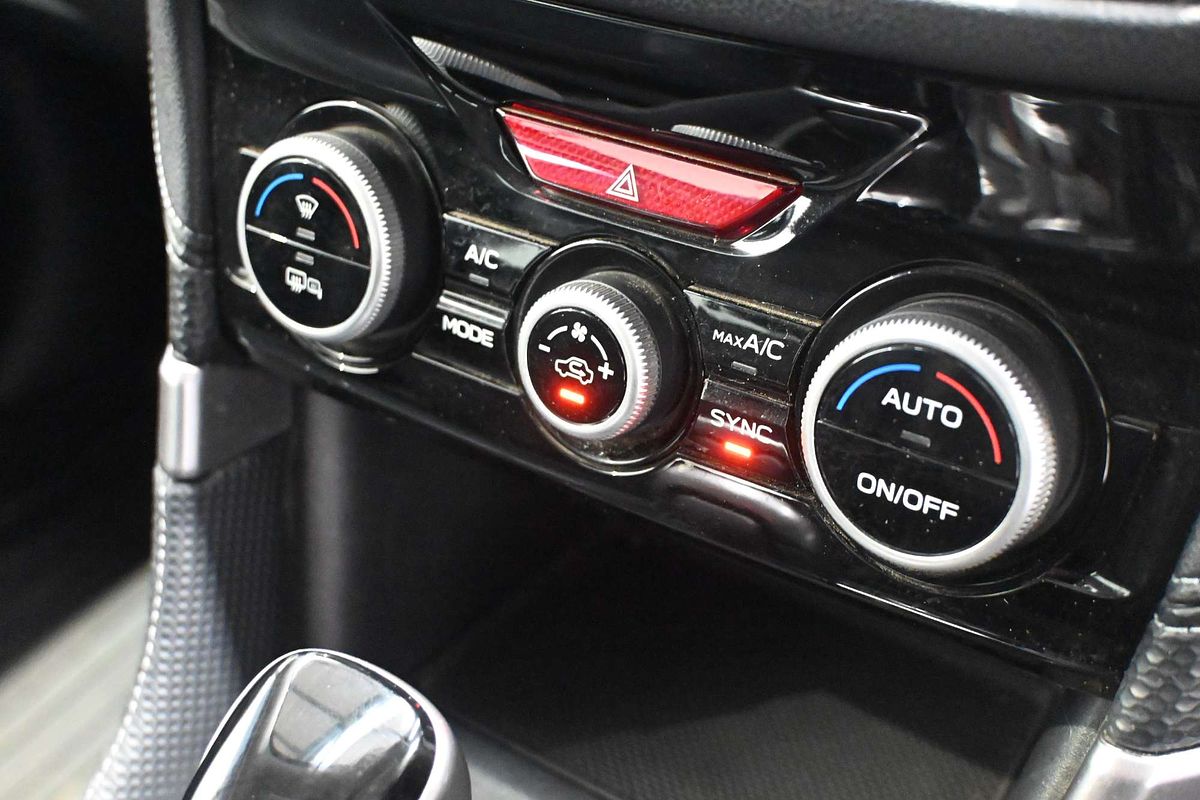 2020 Subaru Forester 2.5i-S S5