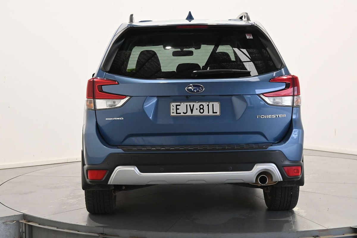 2020 Subaru Forester 2.5i-S S5