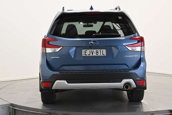 2020 Subaru Forester 2.5i-S S5