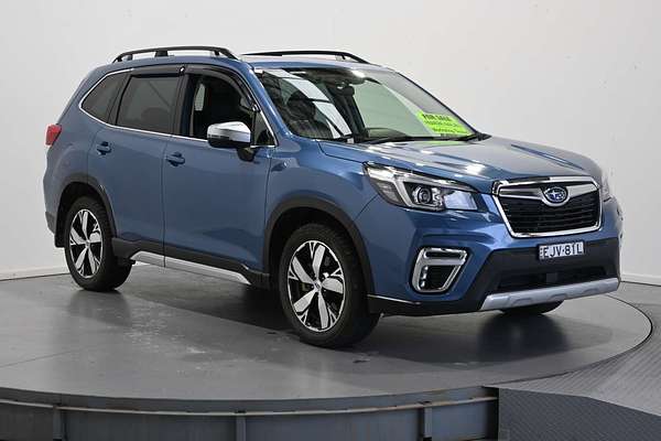 2020 Subaru Forester 2.5i-S S5