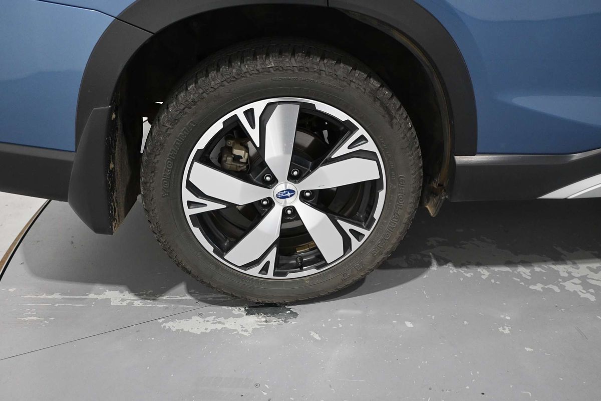 2020 Subaru Forester 2.5i-S S5