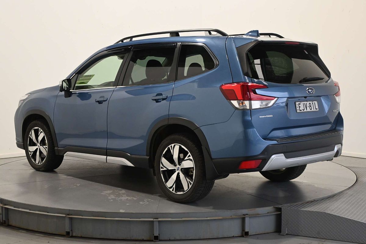 2020 Subaru Forester 2.5i-S S5
